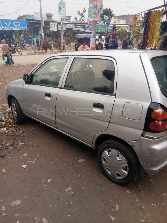 Suzuki Alto 2006 for Sale in Lahore Suzuki Alto 2006 for Sale in Lahore Image-8