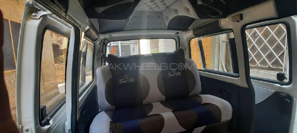 Suzuki Bolan 2016 for Sale in Rawalpindi Suzuki Bolan 2016 for Sale in Rawalpindi Image-3