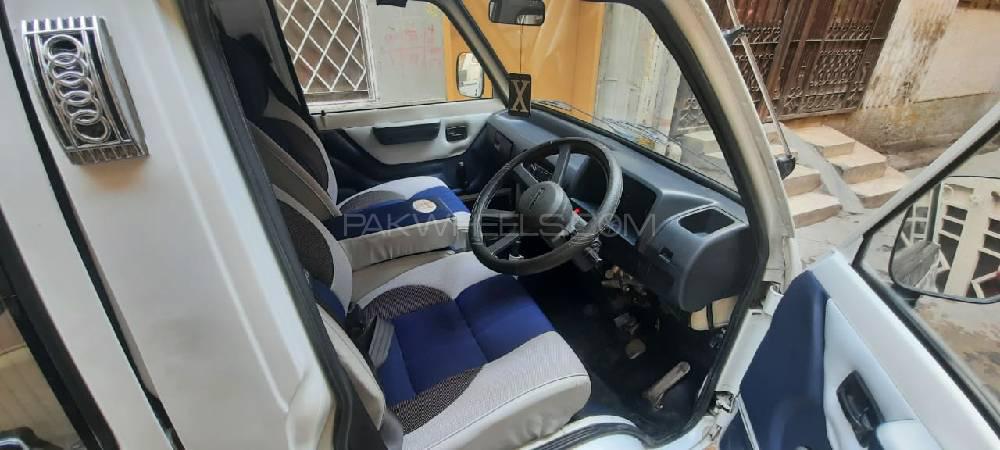 Suzuki Bolan 2016 for Sale in Rawalpindi Suzuki Bolan 2016 for Sale in Rawalpindi Image-5
