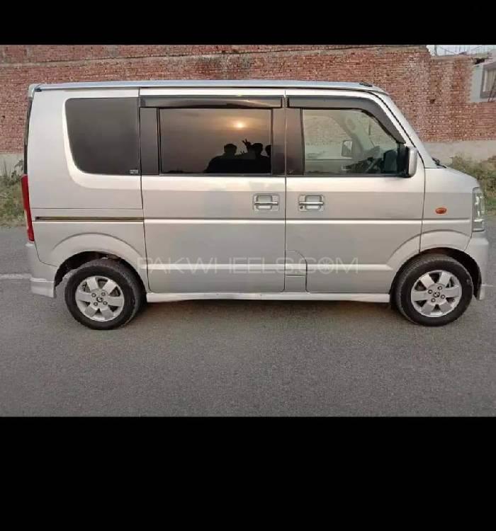 سوزوکی ایوری ویگن 2015 for Sale in فیصل آباد سوزوکی ایوری ویگن 2015 for Sale in فیصل آباد Image-8