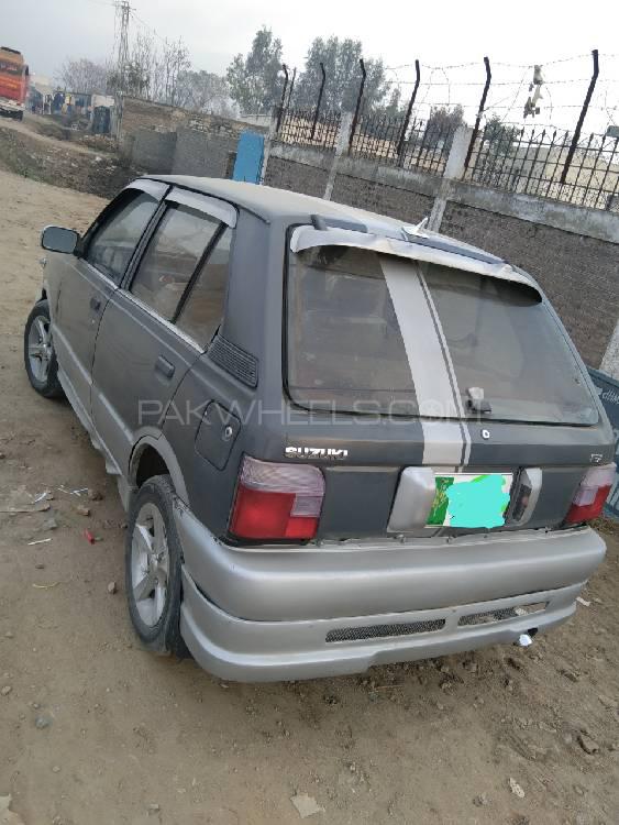 سوزوکی ایف ایکس 1988 for Sale in صوابی سوزوکی ایف ایکس 1988 for Sale in صوابی Image-2