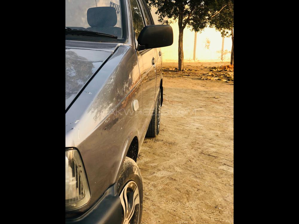 Suzuki Mehran 2014 for Sale in Hasilpur Suzuki Mehran 2014 for Sale in Hasilpur Image-6