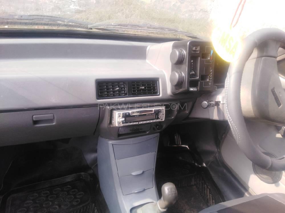 Suzuki Mehran 2014 for Sale in Lahore Suzuki Mehran 2014 for Sale in Lahore Image-6