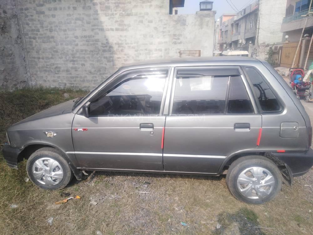 Suzuki Mehran 2014 for Sale in Lahore Suzuki Mehran 2014 for Sale in Lahore Image-4