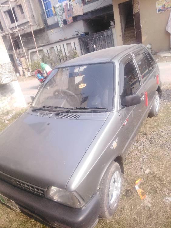 Suzuki Mehran 2014 for Sale in Lahore Suzuki Mehran 2014 for Sale in Lahore Image-5