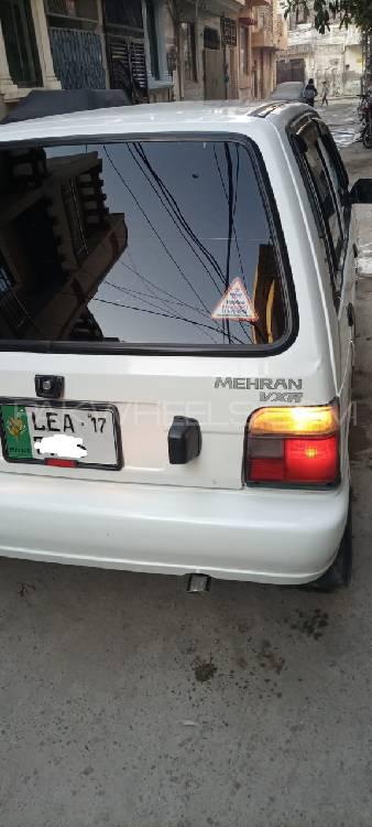 Suzuki Mehran 2017 for Sale in Lahore Suzuki Mehran 2017 for Sale in Lahore Image-4