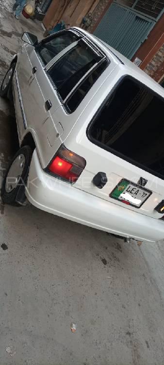 Suzuki Mehran 2017 for Sale in Lahore Suzuki Mehran 2017 for Sale in Lahore Image-3