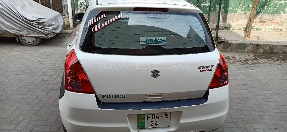 سوزوکی سوئفٹ 2015 for Sale in فیصل آباد سوزوکی سوئفٹ 2015 for Sale in فیصل آباد Image-3