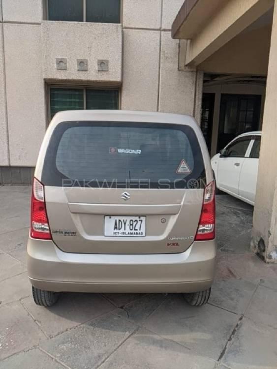 سوزوکی ویگن آر 2017 for Sale in اسلام آباد سوزوکی ویگن آر 2017 for Sale in اسلام آباد Image-5