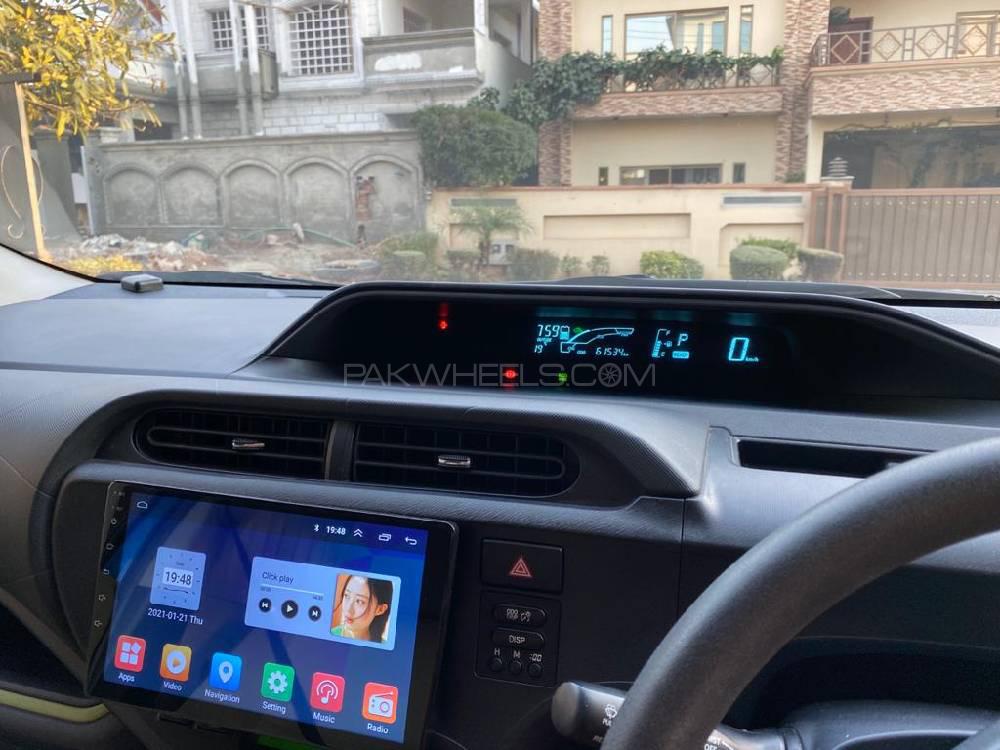 Toyota Aqua 2014 for Sale in Islamabad Toyota Aqua 2014 for Sale in Islamabad Image-9