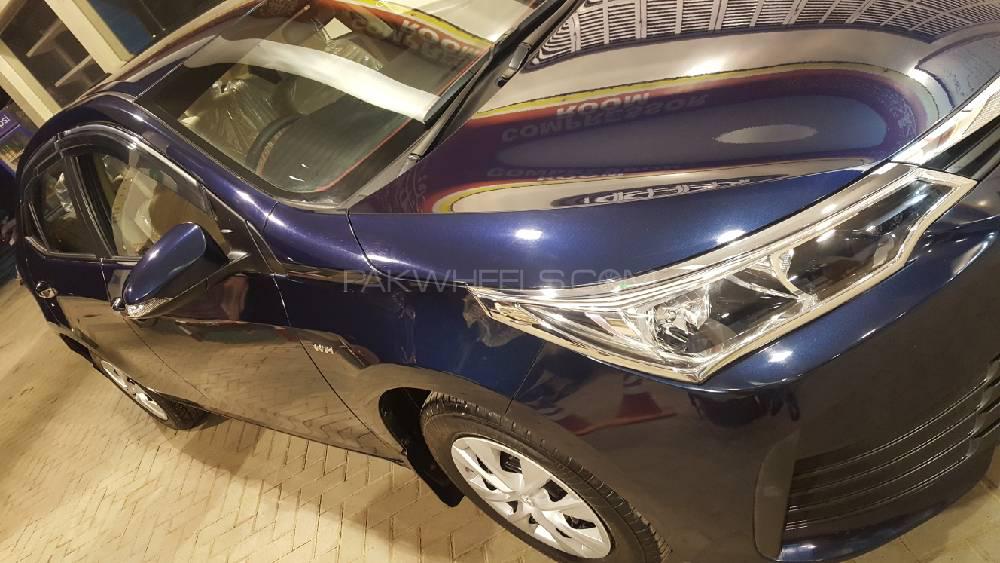 Toyota Corolla 2019 for Sale in Karachi Image-1