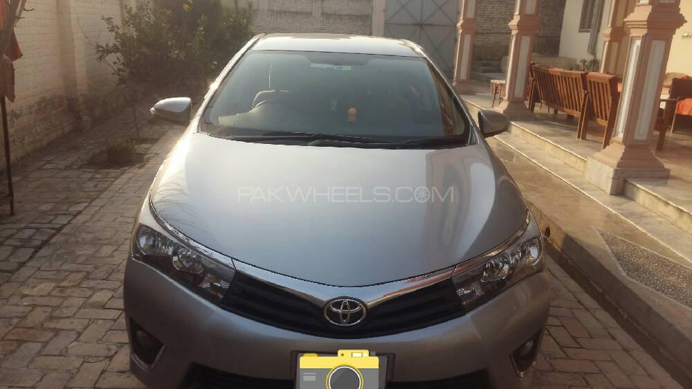ٹویوٹا کرولا 2015 for Sale in چارسدہ ٹویوٹا کرولا 2015 for Sale in چارسدہ Image-2