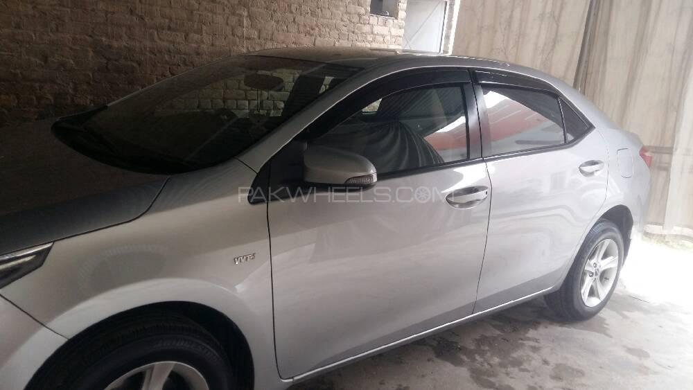 ٹویوٹا کرولا 2015 for Sale in چارسدہ ٹویوٹا کرولا 2015 for Sale in چارسدہ Image-16