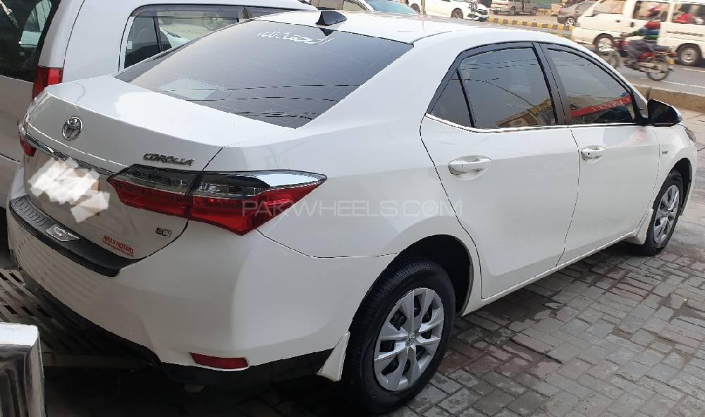 Toyota Corolla 2020 for Sale in Lahore Toyota Corolla 2020 for Sale in Lahore Image-5