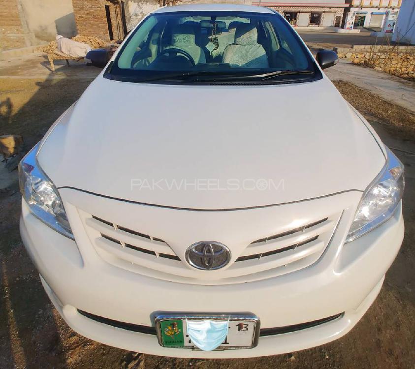 Toyota Corolla 2013 for Sale in Swabi Image-1