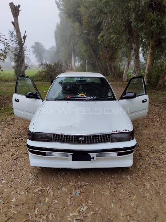 ٹویوٹا کرونا 1991 for Sale in بہاولنگر Image-1