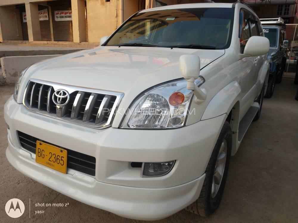 ٹویوٹا پراڈو 2008 for Sale in کراچی Image-1
