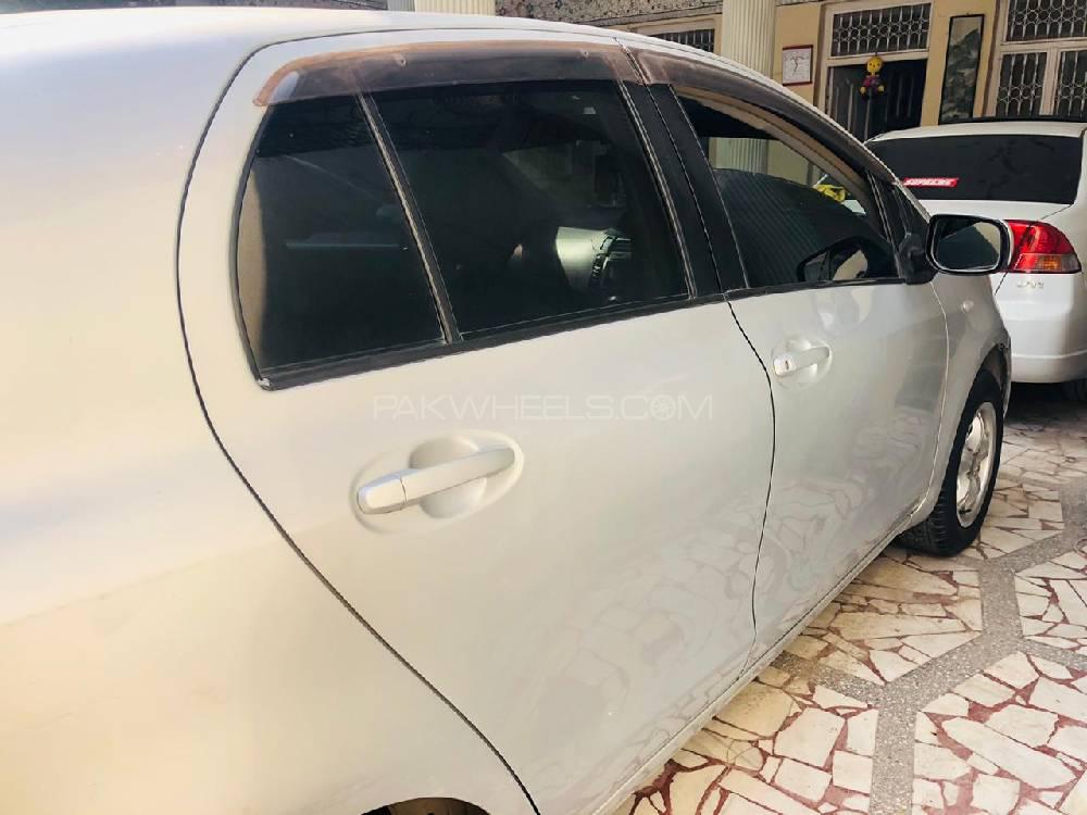 Toyota Vitz 2007 for Sale in Peshawar Toyota Vitz 2007 for Sale in Peshawar Image-6