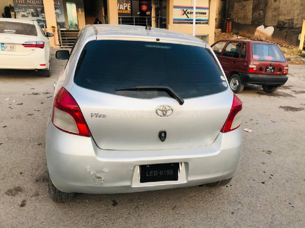 Toyota Vitz 2007 for Sale in Peshawar Toyota Vitz 2007 for Sale in Peshawar Image-10