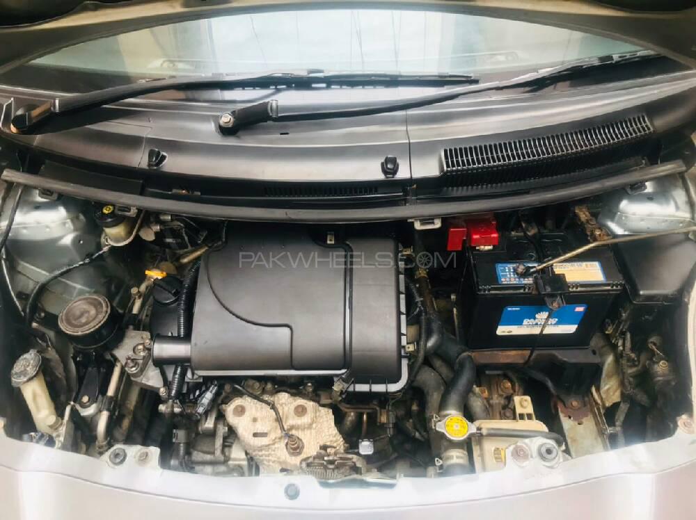 Toyota Vitz 2009 for Sale in Lahore Toyota Vitz 2009 for Sale in Lahore Image-7