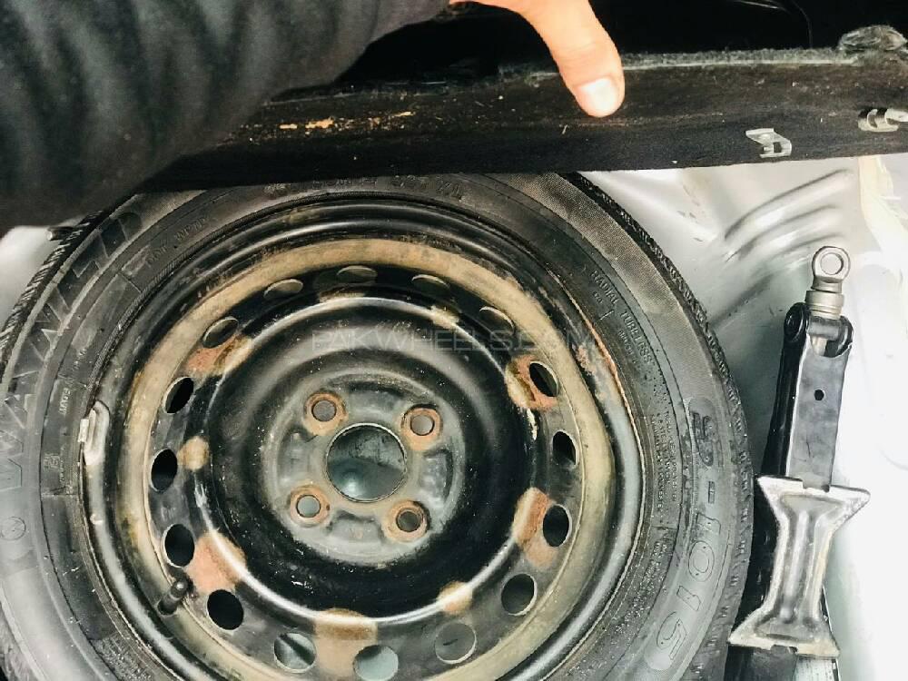 Toyota Vitz 2009 for Sale in Lahore Toyota Vitz 2009 for Sale in Lahore Image-9