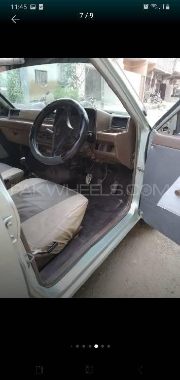 Daihatsu Charade 1986 for Sale in Karachi Daihatsu Charade 1986 for Sale in Karachi Image-9