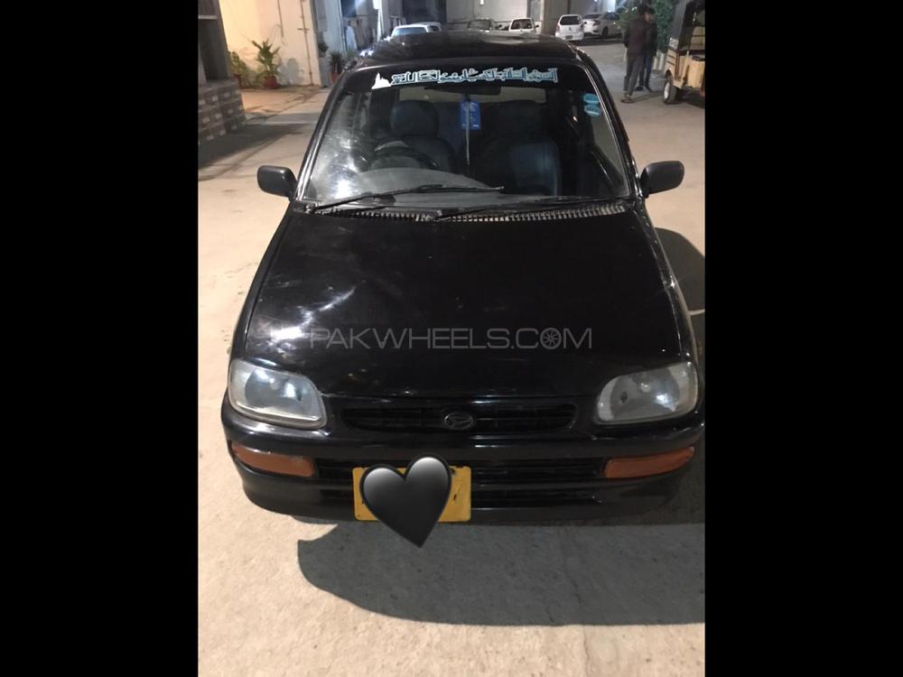 Daihatsu Cuore 2008 for Sale in Karachi Image-1