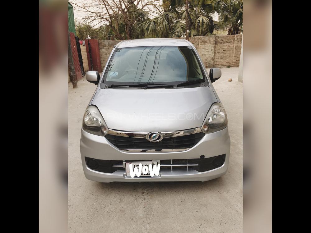 Daihatsu Mira 2014 for Sale in Rawalpindi Image-1