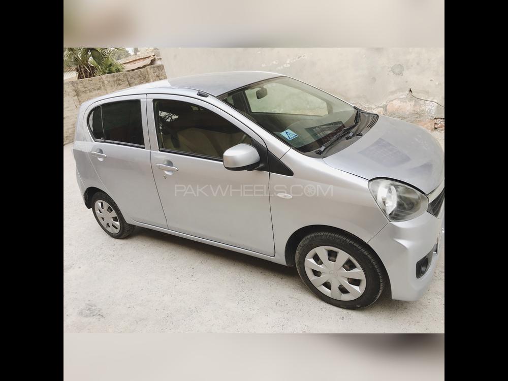 ڈائیہاتسو میرا 2014 for Sale in راولپنڈی ڈائیہاتسو میرا 2014 for Sale in راولپنڈی Image-3