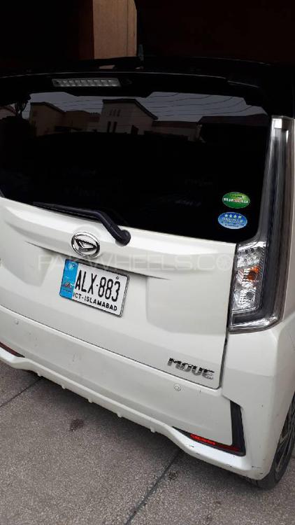 Daihatsu Move 2018 for Sale in Lahore Daihatsu Move 2018 for Sale in Lahore Image-15