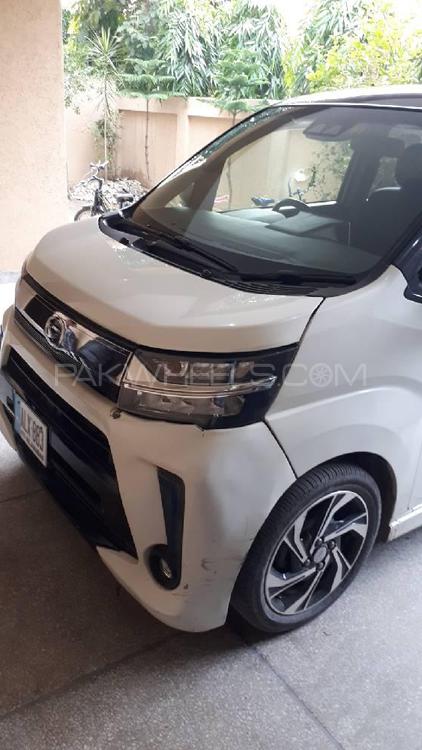 Daihatsu Move 2018 for Sale in Lahore Daihatsu Move 2018 for Sale in Lahore Image-11