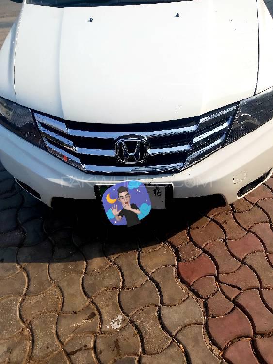 Honda City 2016 for Sale in Multan Honda City 2016 for Sale in Multan Image-5