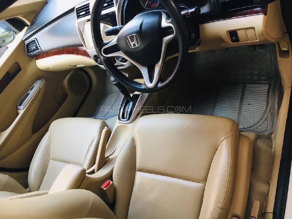 Honda City 2018 for Sale in Multan Honda City 2018 for Sale in Multan Image-6