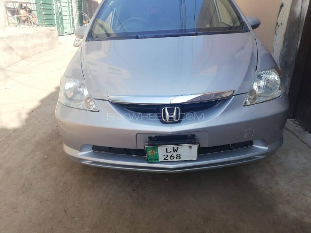 Honda City 2005 for Sale in Sargodha Honda City 2005 for Sale in Sargodha Image-2