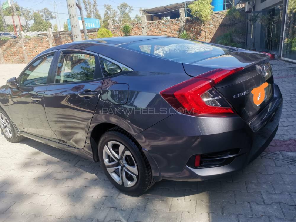 Honda Civic 2017 for Sale in Islamabad Honda Civic 2017 for Sale in Islamabad Image-2