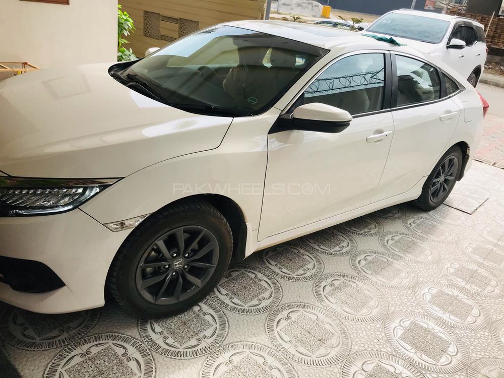 Honda Civic 2020 for Sale in Rawalpindi Image-1