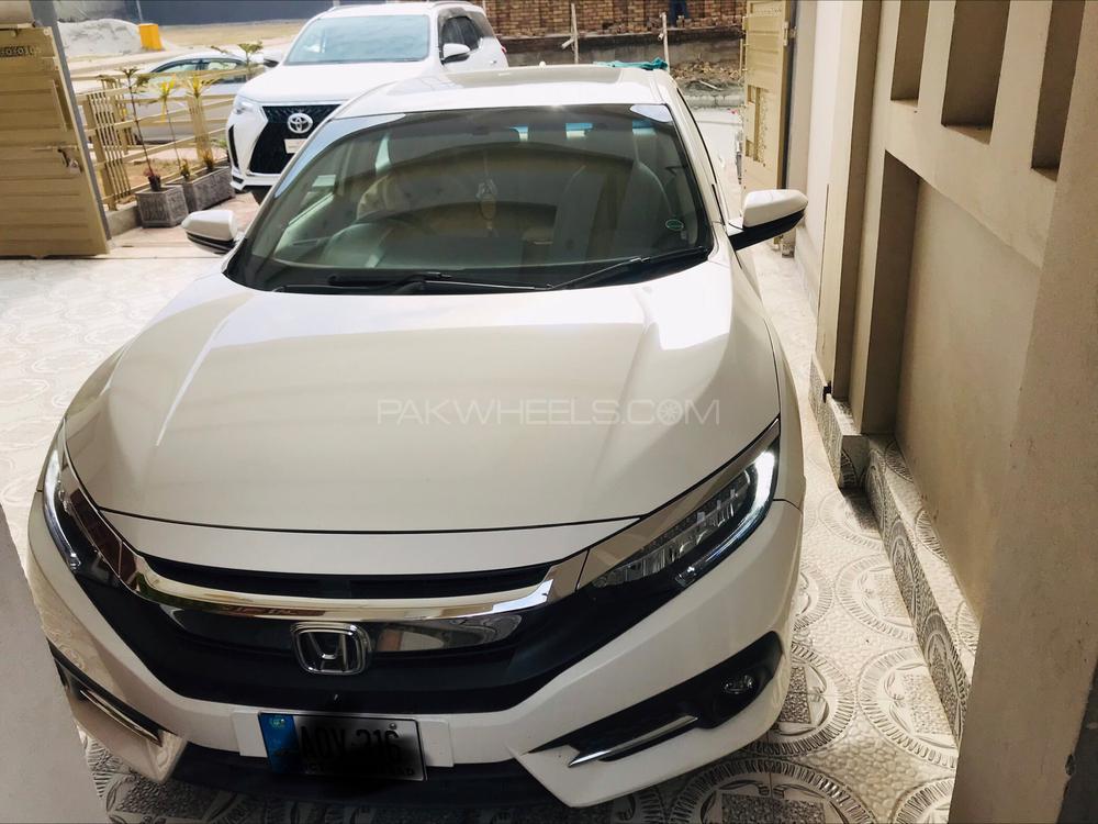 Honda Civic 2020 for Sale in Rawalpindi Honda Civic 2020 for Sale in Rawalpindi Image-3