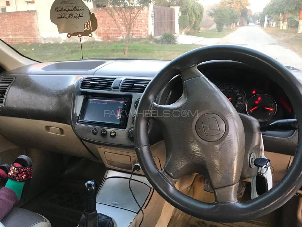 ہونڈا سوک 2005 for Sale in لاہور ہونڈا سوک 2005 for Sale in لاہور Image-11