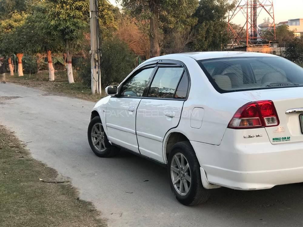 ہونڈا سوک 2005 for Sale in لاہور ہونڈا سوک 2005 for Sale in لاہور Image-9
