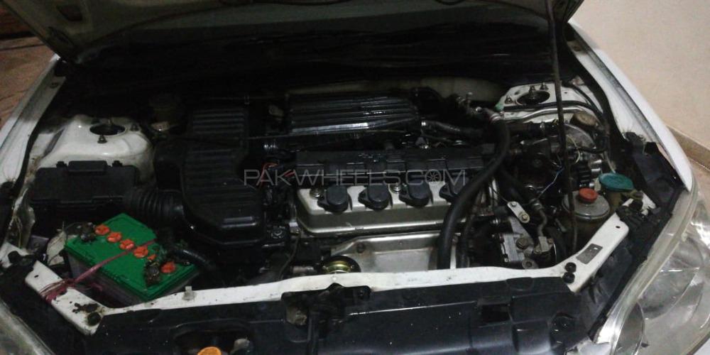 Honda Civic 2006 for Sale in Islamabad Honda Civic 2006 for Sale in Islamabad Image-8