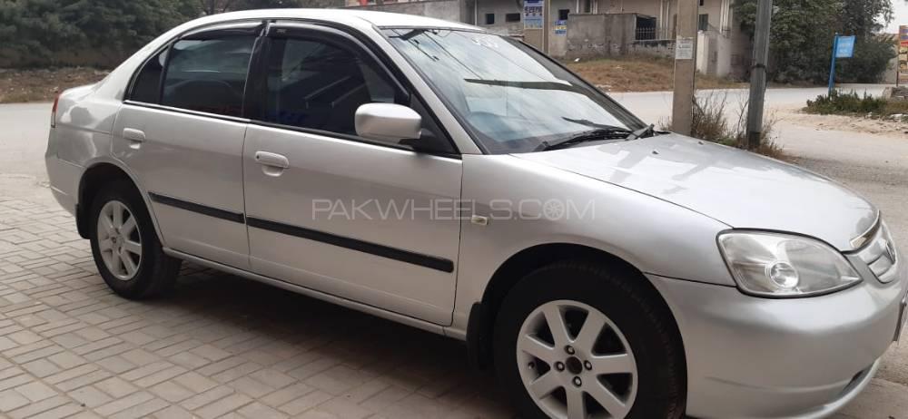 Honda Civic 2002 for Sale in Islamabad Honda Civic 2002 for Sale in Islamabad Image-2