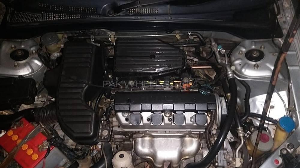 Honda Civic 2002 for Sale in Islamabad Honda Civic 2002 for Sale in Islamabad Image-7