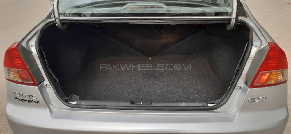 Honda Civic 2002 for Sale in Islamabad Honda Civic 2002 for Sale in Islamabad Image-9