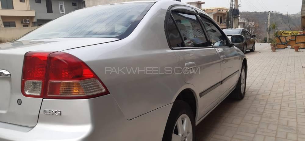 Honda Civic 2002 for Sale in Islamabad Honda Civic 2002 for Sale in Islamabad Image-10