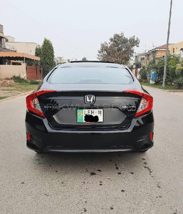 Honda Civic 2018 for Sale in Lahore Honda Civic 2018 for Sale in Lahore Image-4