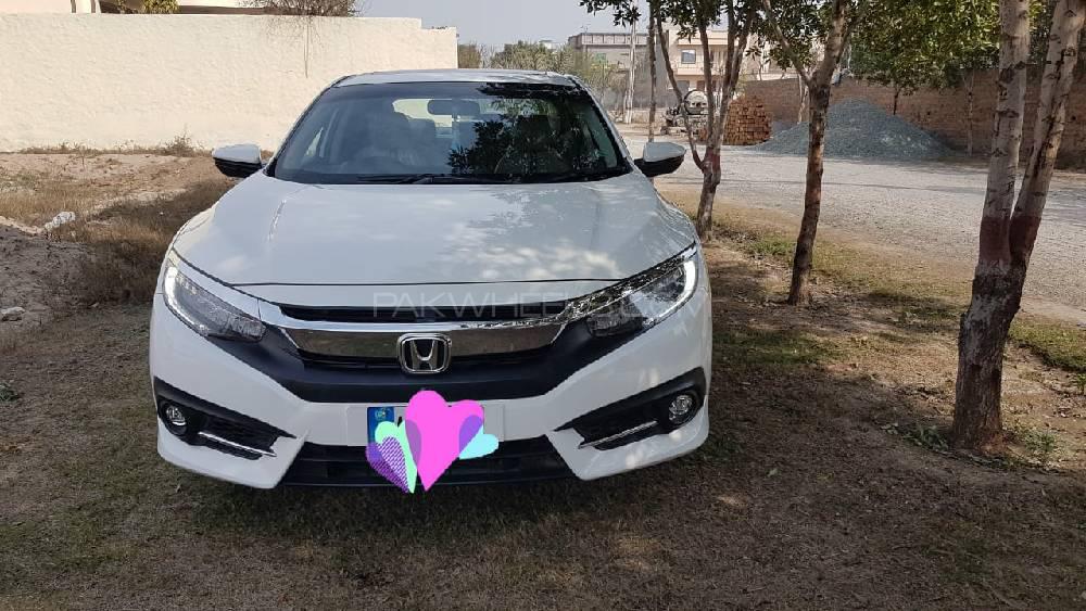 Honda Civic 2020 for Sale in Pir mahal Honda Civic 2020 for Sale in Pir mahal Image-3