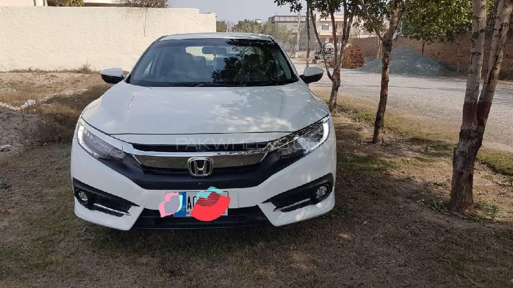 Honda Civic 2020 for Sale in Pir mahal Image-1
