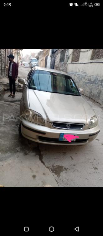 ہونڈا سوک 1997 for Sale in راولپنڈی ہونڈا سوک 1997 for Sale in راولپنڈی Image-7
