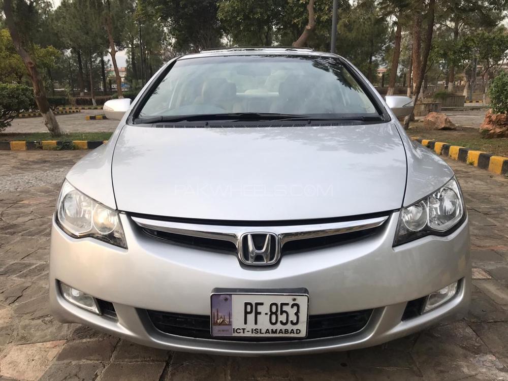 Honda Civic 2009 for Sale in Islamabad Image-1