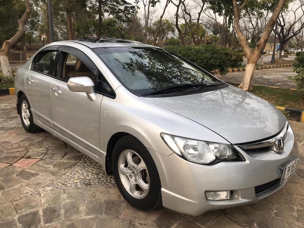 ہونڈا سوک 2009 for Sale in اسلام آباد ہونڈا سوک 2009 for Sale in اسلام آباد Image-2